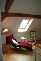 Ferienhaus in Urlaus - Ruhe