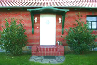 Ferienhaus in der Mecklenburger Seenplatte