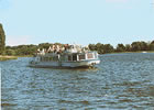 Dampferfahrt in der Mecklenburger Seenplatte