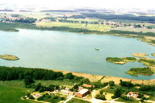 Urlaub und Fischadler